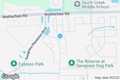 Map image of the property - 12187 Prairie Plantation Wy
