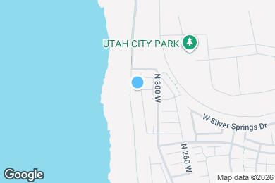 Map image of the property - 745 N 380 W
