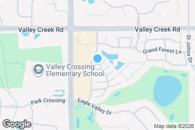 Map image of the property - 2173 Eagle Trace Ln