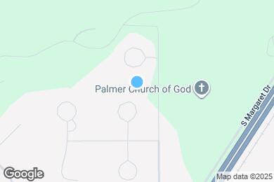 Map image of the property - 645 Wildrose Cir