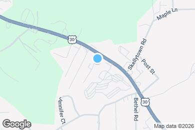 Map image of the property - 39 Soltis Drive