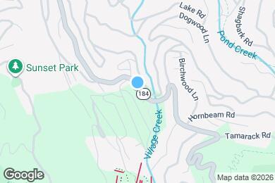 Map image of the property - 1005 Beech Mountain Pky