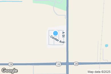 Map image of the property - Delaware Acres