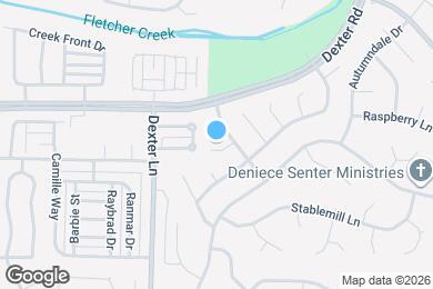 Map image of the property - 8554 Mill Farm Cove