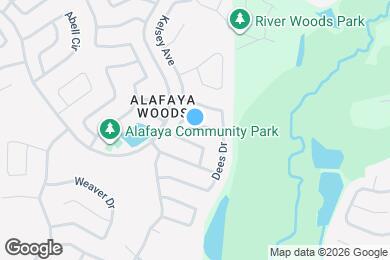 Map image of the property - 1055 Alpug Ave