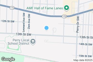 Map image of the property - Cardinal Manor