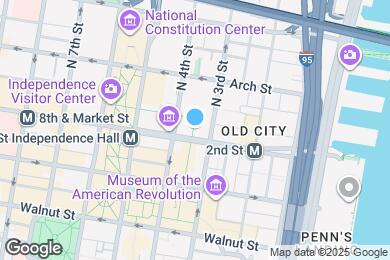 Map image of the property - 319 Market St