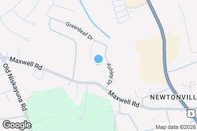 Map image of the property - 7 Bedford Dr