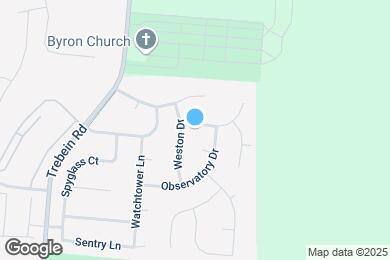 Map image of the property - 1472 Blake Ct