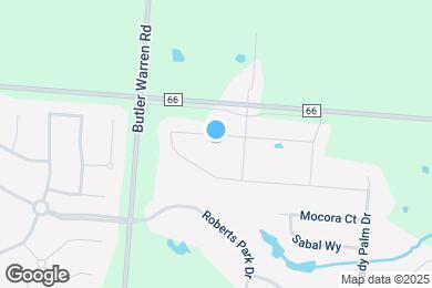 Map image of the property - 6855 Charlestown Ln