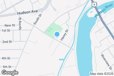 Map image of the property - 54 Murray St