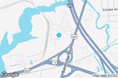 Map image of the property - 610 Consolvo Pl