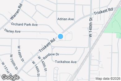 Map image of the property - Freelander