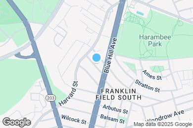 Map image of the property - 27 Greenock St