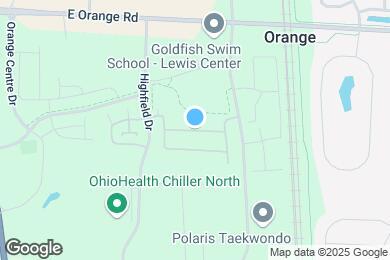 Map image of the property - 770 Mystic Pointe Dr