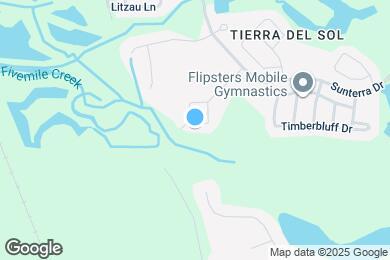 Map image of the property - 9046 Tollison Loop