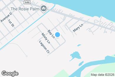 Map image of the property - 5203 Bay Ln