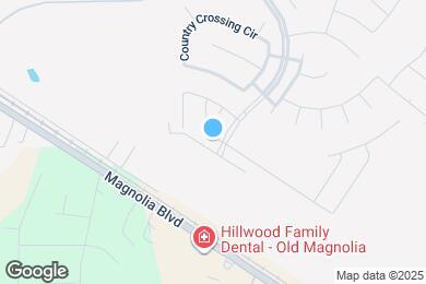 Map image of the property - 254 Cumberland Forest Dr