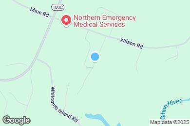 Map image of the property - 678 Wood Dr Ext