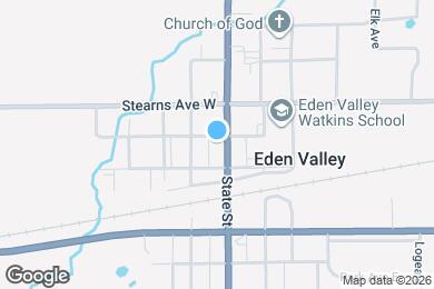 Map image of the property - 281 State St N