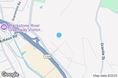 Map image of the property - 11 Gibbs St