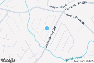 Map image of the property - 682 Simon Park Cir