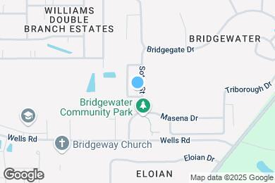 Map image of the property - 6911 Sotra St