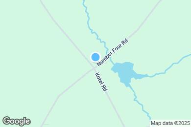 Map image of the property - 7155 Number Four Rd