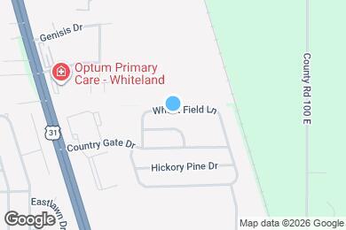 Map image of the property - 691 Wheat Field Ln