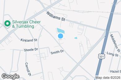 Map image of the property - 945 Glenn St