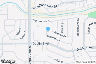 Map image of the property - 2970 Maverick Dr