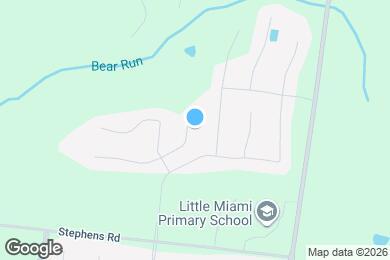 Map image of the property - 1375 Carrington Pl