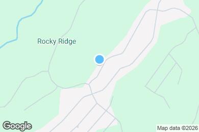 Map image of the property - 8624 Highlands Dr