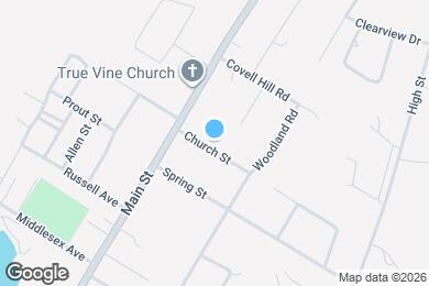 Map image of the property - 20 Church St