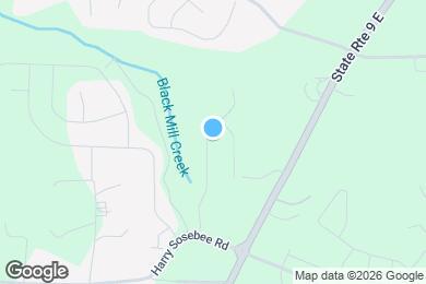 Map image of the property - 232 Aimes Dr