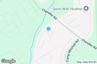 Map image of the property - 2107 Juniper Ives Ct SE