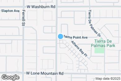 Map image of the property - 4950 Attitude Ct