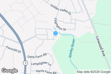 Map image of the property - 145 Collenton Ln