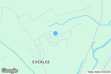 Map image of the property - 1725 Coburn St