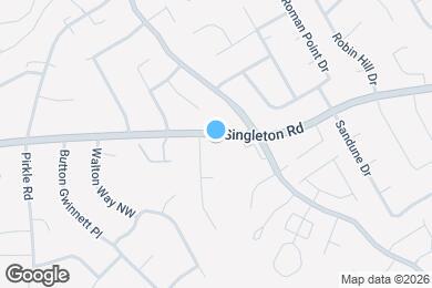 Map image of the property - 5644 Singleton Rd