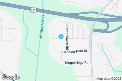Map image of the property - 5640 Regent Village Dr