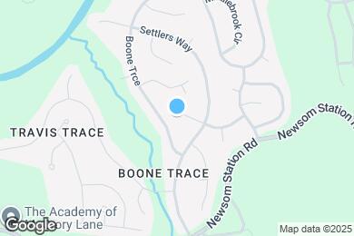 Map image of the property - 7241 Explorer Trail