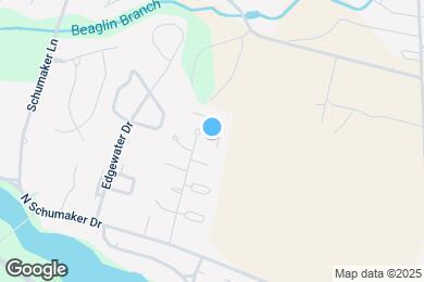 Map image of the property - 1014 Zircon Ct