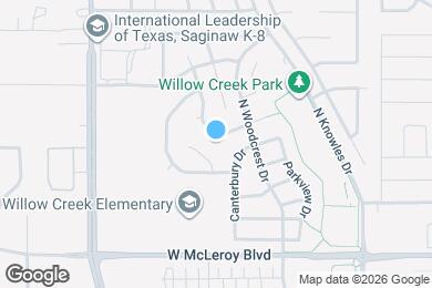 Map image of the property - 421 Commonwealth Dr