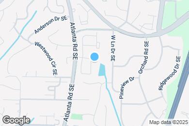 Map image of the property - 3896 Wakefield Hall Sq SE