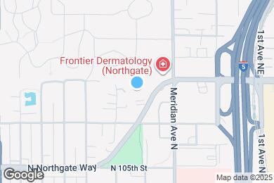 Map image of the property - 10733 Burke Ave N