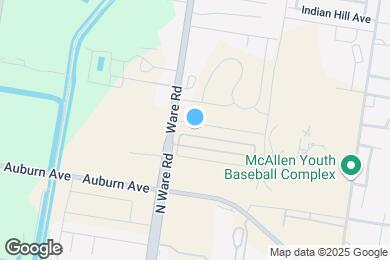Map image of the property - 3509 Duke Ave