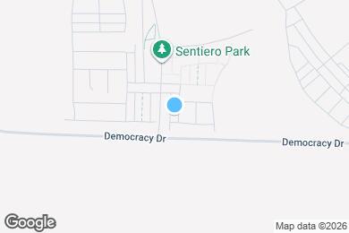 Map image of the property - 2763 Fantoni St