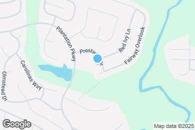 Map image of the property - 83 Prestwick Dr