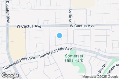 Map image of the property - 10585 Gambassi Ct